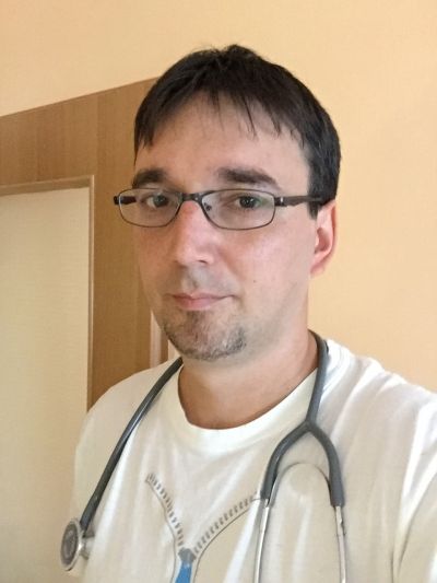 Dr. Vass Levente neurológus adjunktus