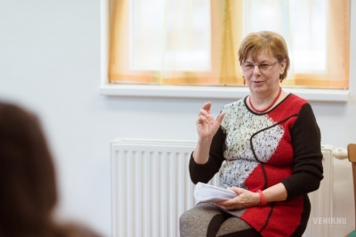 Kerkápoly Csabáné pszichológus Veszprém