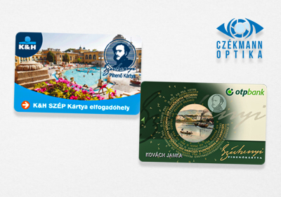 Czékmann Optika Nyíregyháza, Czékmann Optika Debrecen