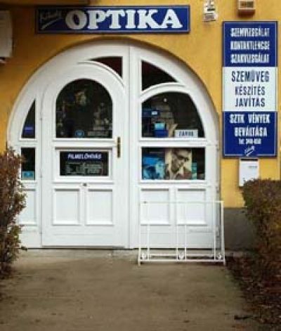 Kőhidy Optika