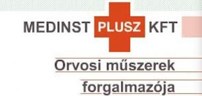 Medinst Plusz Kft. orvosi műszerek forgalmazása és szervizelése