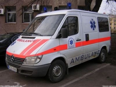 Mentők és Betegszállítók Országos Egyesülete
