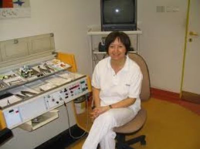 Dr. Molnár-G Etelka Fül-orr-gégészet