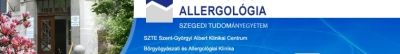 Szegedi Tudományegyetem Általános Orvosi Kar Bőrgyógyászati és Allergológiai Klinika