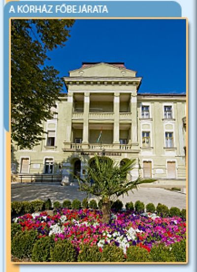Balatonfüredi Állami Szívkórház