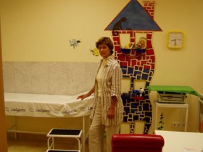 Dr. Tóth Ildikó Csecsemő- és gyermekgyógyász szakorvos Homeopátiás orvos