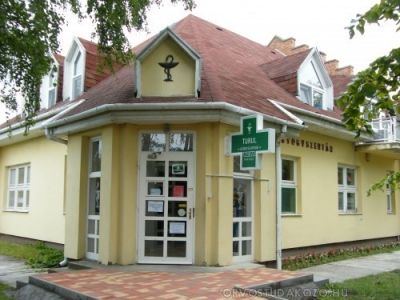 Turul Gyógyszertár Balatonfenyves