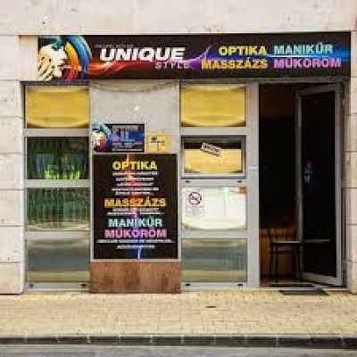 Unique Style Szalon optika