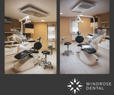 Windrose Dental Dr. Visegrády Kinga Fogszakorvos Mosonmagyaróvár 