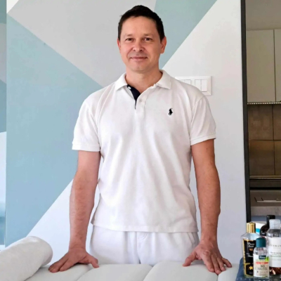 Bagyin József Lágycsontkovács, masszázsterapeuta Gödöllő