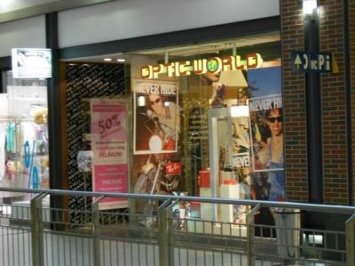 Optic World Westend 